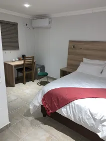 The Hill Lodge - Chambre