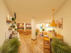 Bloom Hotel - Katra - Restaurant