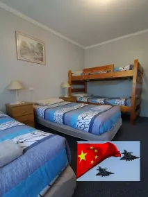 Anchorage Holiday Units - Room
