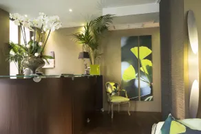 Hôtel Le Fabe - Reception