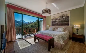 Quinta da Paz Resort - Room