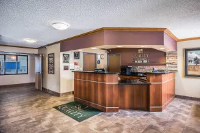 Quality Inn & Suites Missoula Westside - Hall