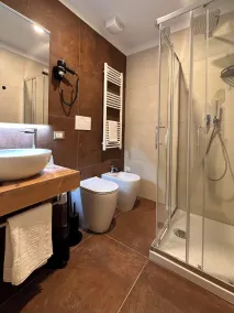 Collegio AMDG - Bathroom