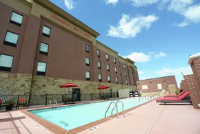 Hampton Inn & Suites Oklahoma City/Quail Springs - Piscine