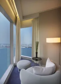 W Doha - Vue de la chambre