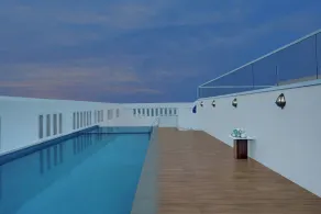 The Fern Residency Godhra, Series by Marriott - Pool