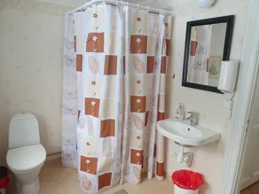 Prästmyren vandrarhem - Bathroom