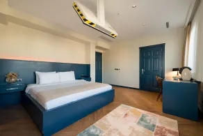 Seminal Hotel Taksim - Chambre