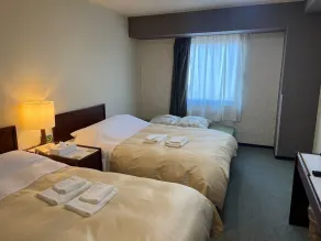 Hotel Crown Hills Nakamura - Habitación
