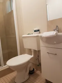 Hotel St Leonards - Bathroom