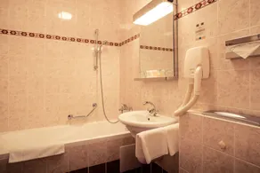 LH Hotel Gold - Bagno