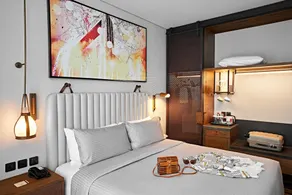Barcelo Business Bay Dubai - Room