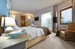 Relais Lo Stagnone - Room