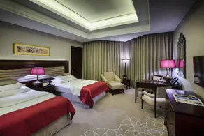 Bab Al Qasr Residence - Chambre