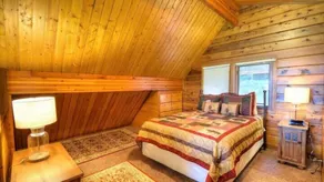 Scenic Wonders Treetops Cabin 2 Bedrooms - Rum