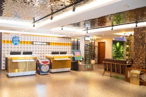 Nostalgia S Hotel Beijing Guomao - Reception