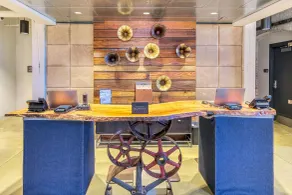 The Sessions Hotel, Bristol, a Tribute Portfolio Hotel - Réception
