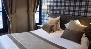Best Western Le Cheval Blanc - Chambre