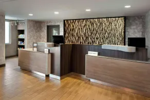Fairfield Inn & Suites by Marriott Great Barrington Lenox/Berkshires - Réception