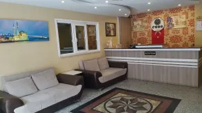 Grand Dedem Hotel - Réception
