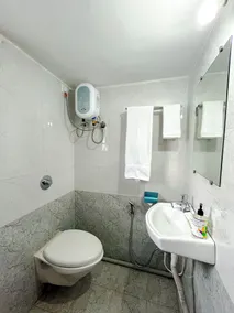 Itsy Hotels Opal Suites, Mundhwa, Near Koregaon Park - Salle de bain
