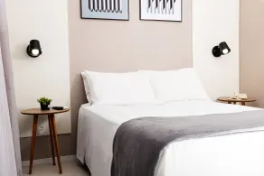 Ilhasul Hotel Residencia - Room
