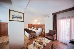 The Byzantium Suites Hotel & Spa - Chambre