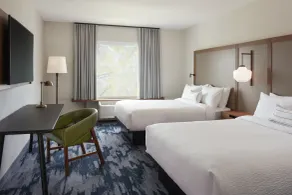  Fairfield by Marriott Inn & Suites Knoxville Airport Alcoa - Chambre