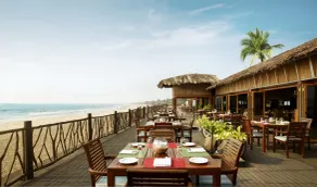 Taj Holiday Village Resort & Spa, Goa - View from room