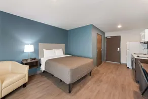 WoodSpring Suites Dayton North - Chambre