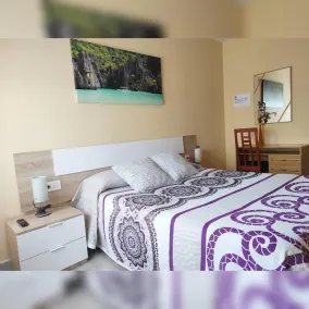 Hostal La Llave - Zimmer