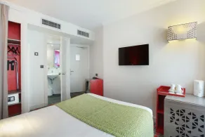 Hôtel Eiffel Capitol - Chambre