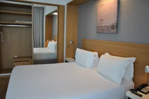 Hilton Garden Inn Milan North - Chambre