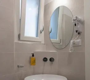Hotel Resort Barracuda - Salle de bain