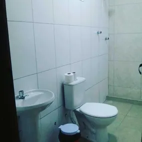 Pousada Canoa de Tolda - Bathroom