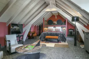La Villa du Lac - Værelse
