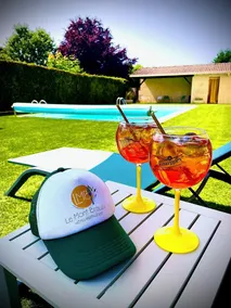 Le Mont Brouilly - Pool