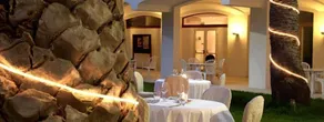 Grand Hotel Don Juan - Restaurant