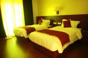 Seashore Residency - Chambre