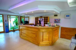 Yonca Hotel - Reception