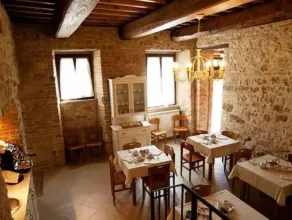 Arnolfo B&B - Restaurang