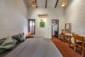 An Nhien Retreat Phu Quoc with Yoga Daily & Beach access - Chambre