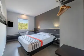 City Express Junior by Marriott Ciudad del Carmen Aeropuerto - Chambre