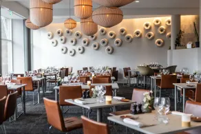 Comwell Rebild Bakker - Restaurant
