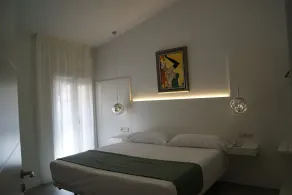 Hotel La Encomienda - Udsigt fra værelset