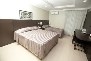 Hotel Plaza Apolo - Chambre