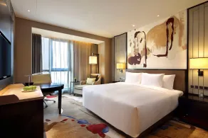 Wanda Realm Anyang - Room