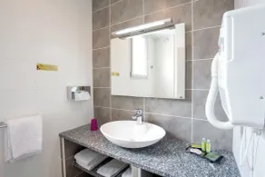 Hôtel Bristol Perigueux - Salle de bain