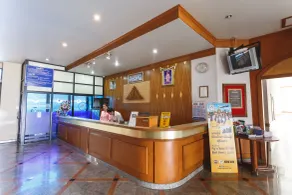 Surin Majestic Hotel - Réception