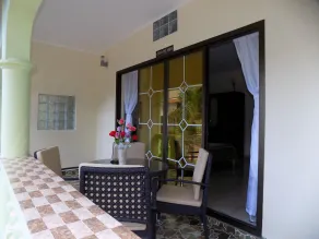 Green Palm Self Catering - Rum